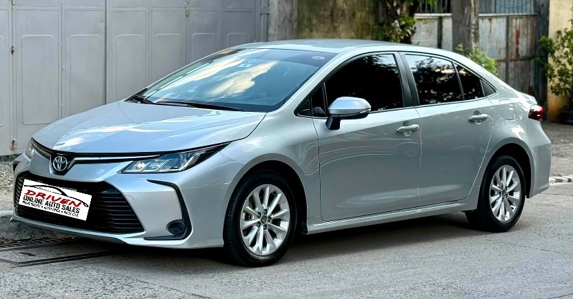 2020 TOYOTA COROLLA ALTIS G AT GAS (NEF4006) - Image 4