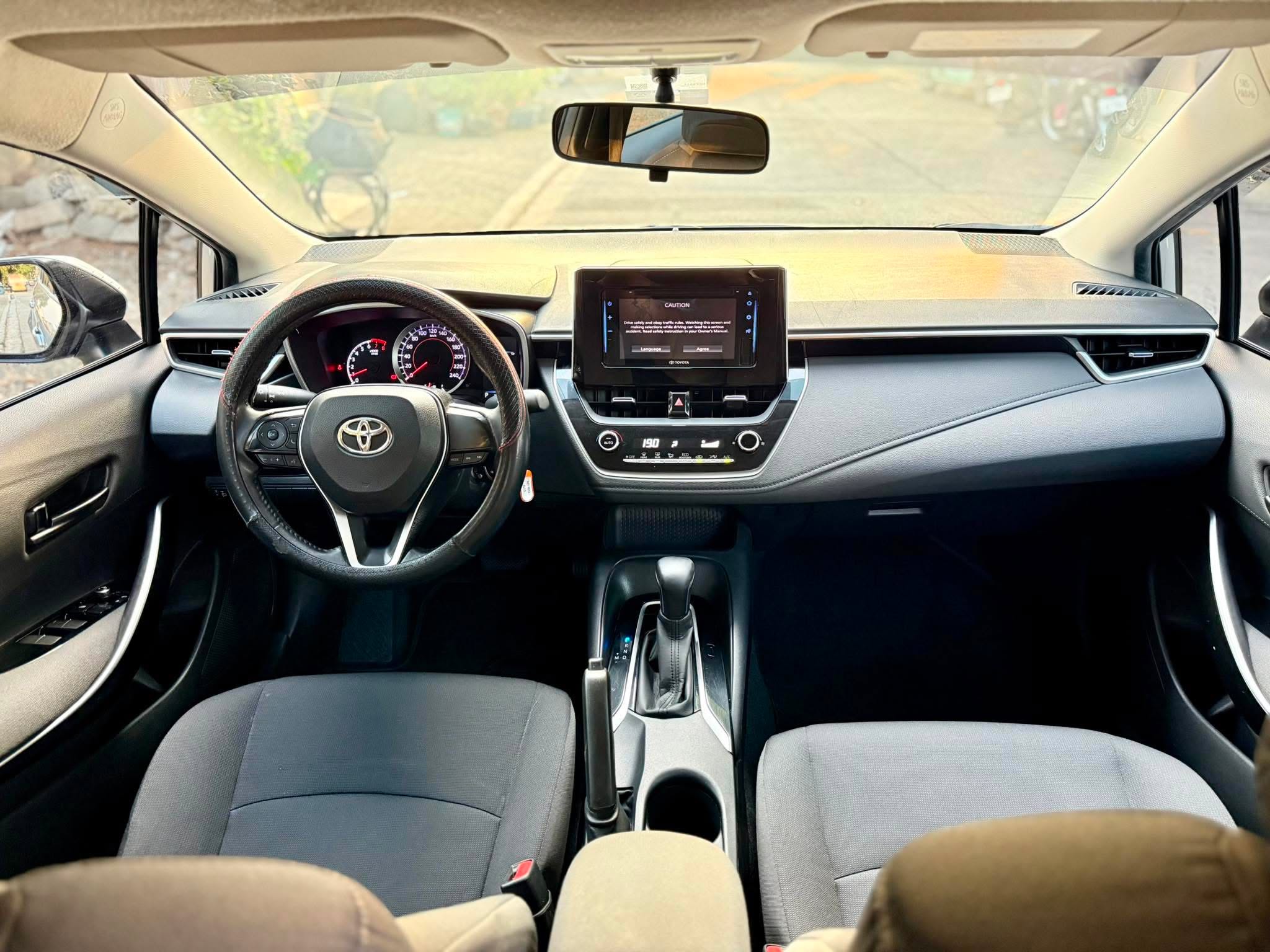2020 TOYOTA COROLLA ALTIS G AT GAS (NEF4006) - Image 5