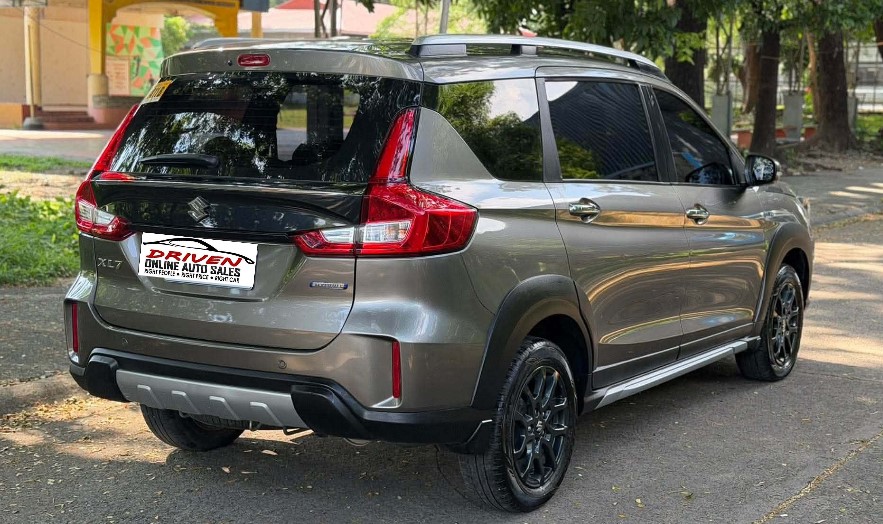 2025 SUZUKI XL7 GLX AT MILD HYBRID-MHEV (VAC4855) - Image 2