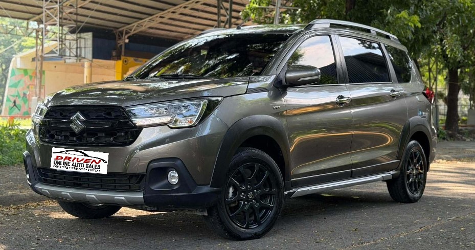 2025 SUZUKI XL7 GLX AT MILD HYBRID-MHEV (VAC4855) - Image 3