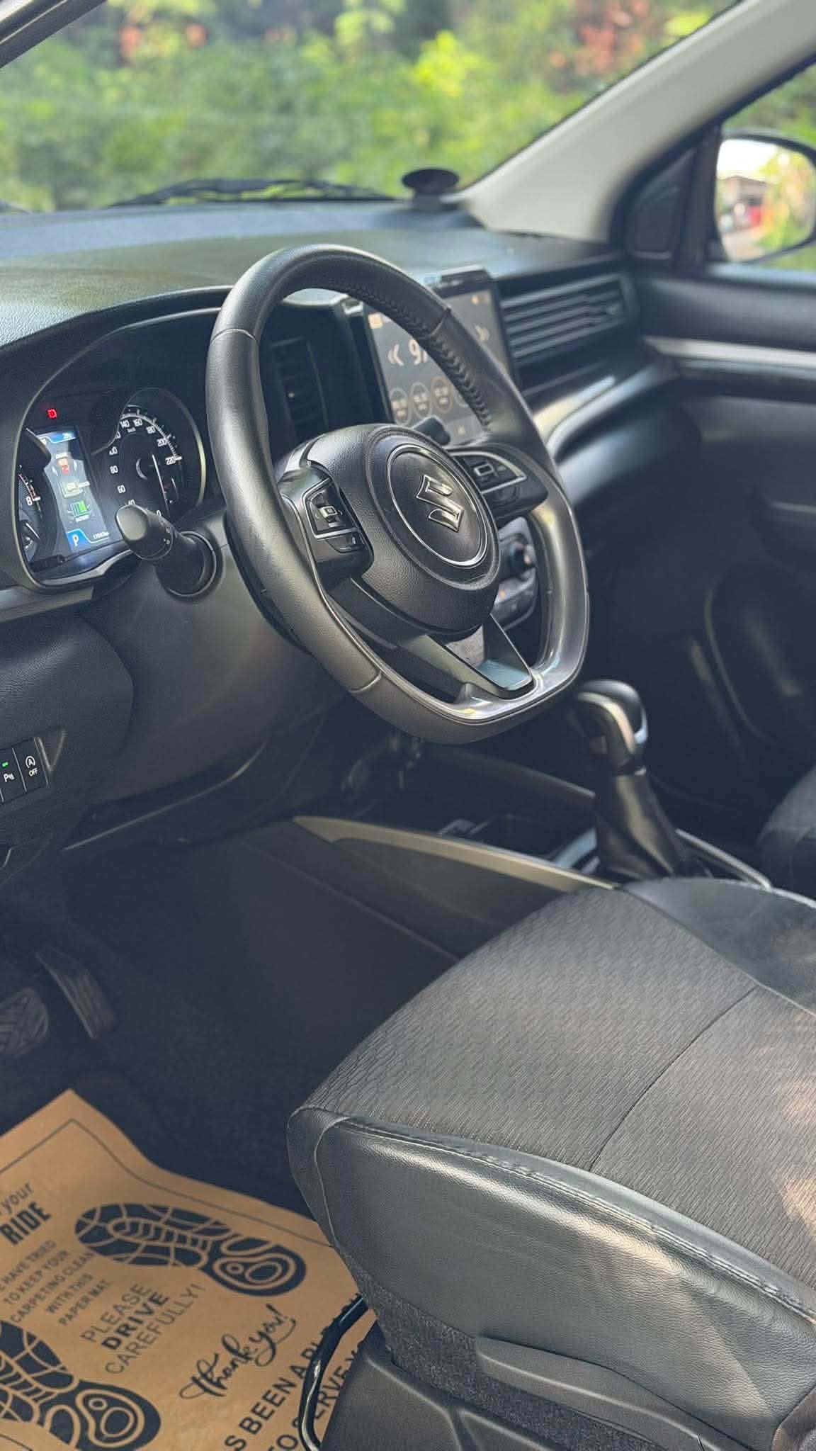 2025 SUZUKI XL7 GLX AT MILD HYBRID-MHEV (VAC4855) - Image 5