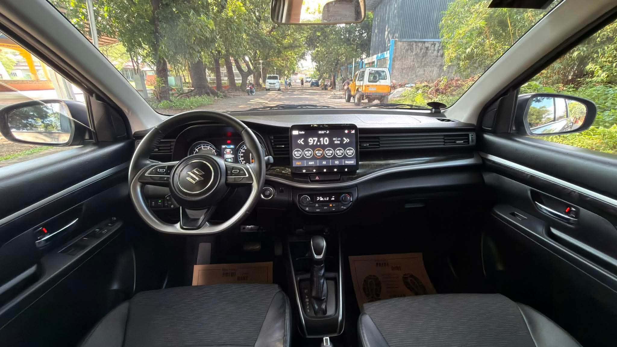 2025 SUZUKI XL7 GLX AT MILD HYBRID-MHEV (VAC4855) - Image 8