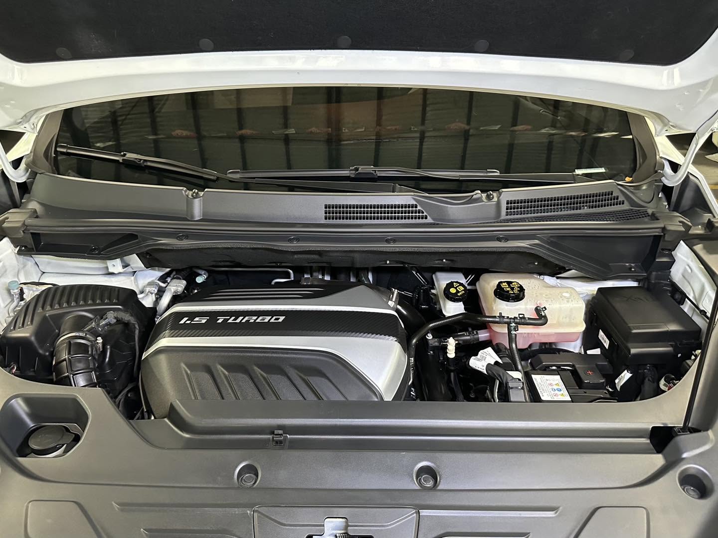 2024 MG G50 1.5L PLUS COM AT GAS - Image 9