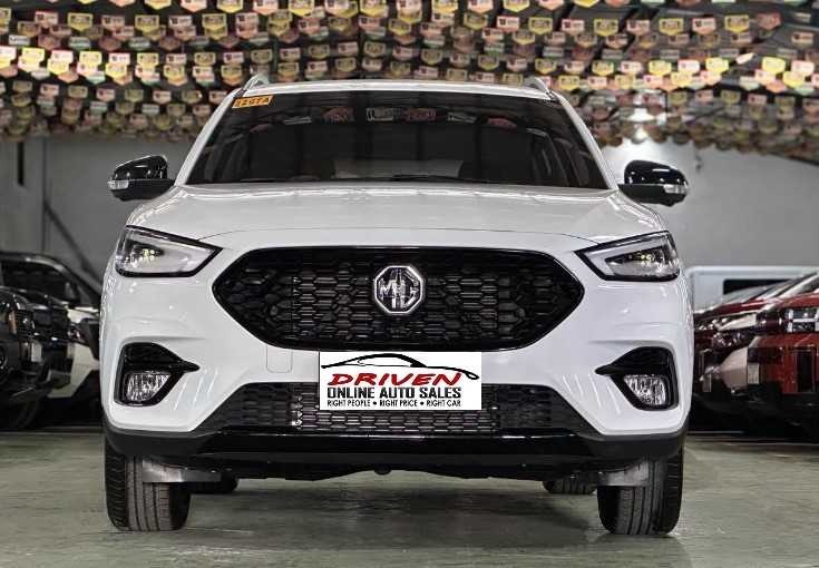 2025 MG ZS 1.5L MCE LUXE AT GAS - Image 1