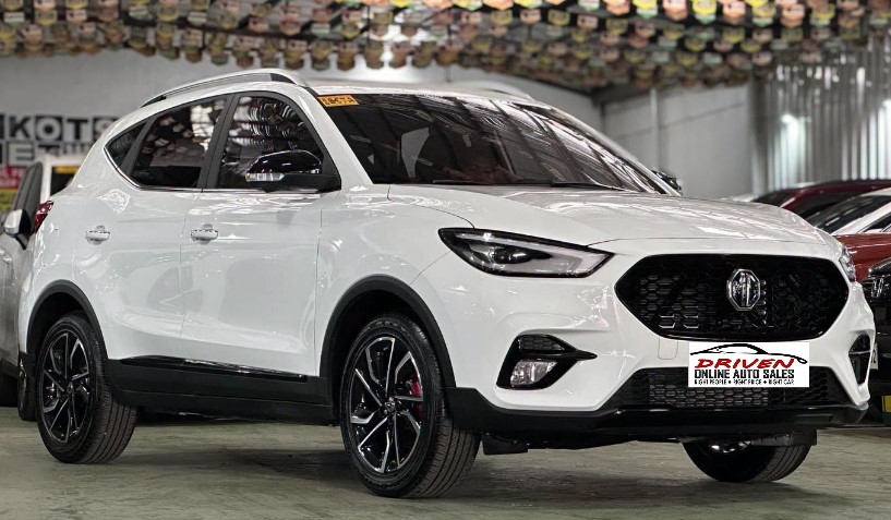 2025 MG ZS 1.5L MCE LUXE AT GAS - Image 9
