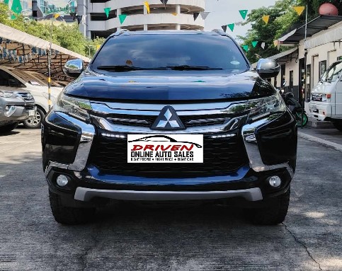2016 MITSUBISHI MONTERO GLS PREMIUM AT DIESEL (DCQ8501) - Image 1