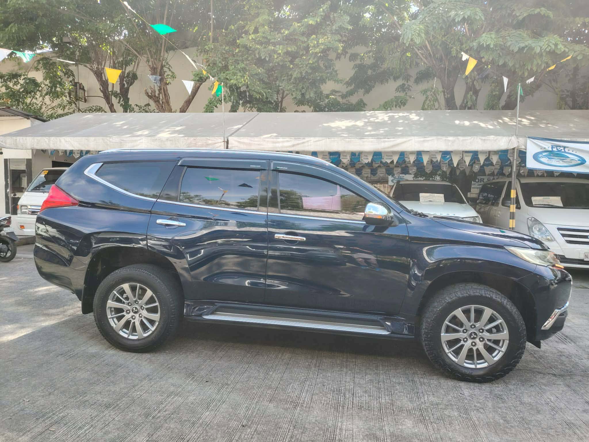 2016 MITSUBISHI MONTERO GLS PREMIUM AT DIESEL (DCQ8501) - Image 2