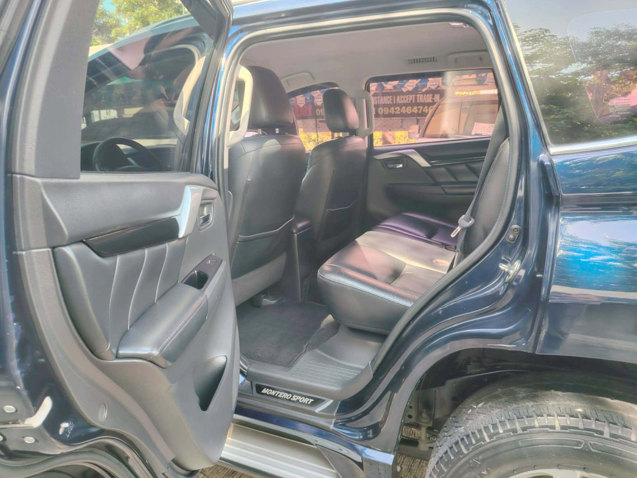 2016 MITSUBISHI MONTERO GLS PREMIUM AT DIESEL (DCQ8501) - Image 3