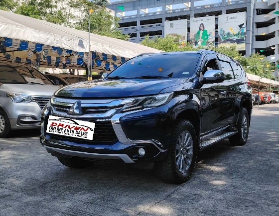 2016 MITSUBISHI MONTERO GLS PREMIUM AT DIESEL (DCQ8501) - Image 4