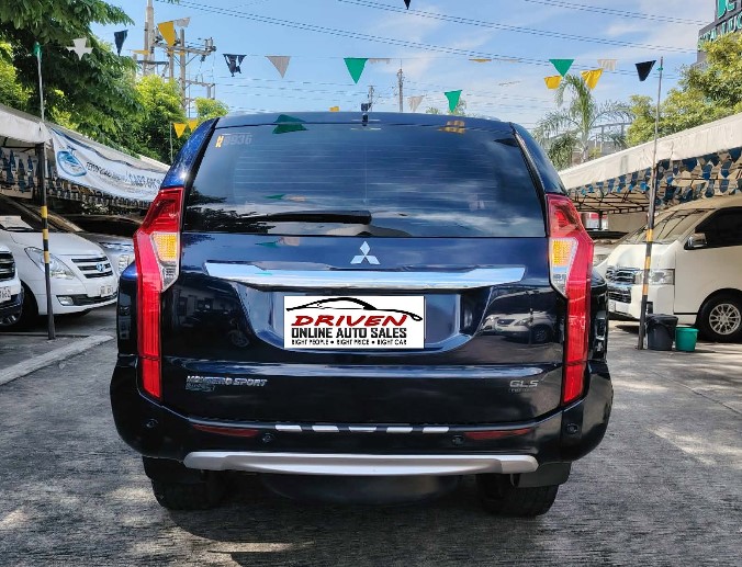 2016 MITSUBISHI MONTERO GLS PREMIUM AT DIESEL (DCQ8501) - Image 6