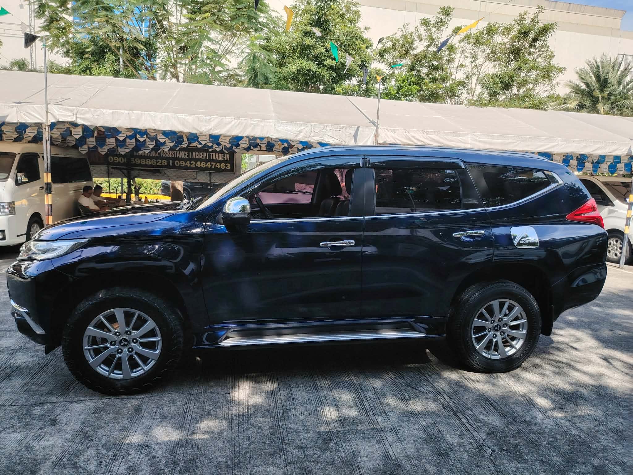 2016 MITSUBISHI MONTERO GLS PREMIUM AT DIESEL (DCQ8501) - Image 7