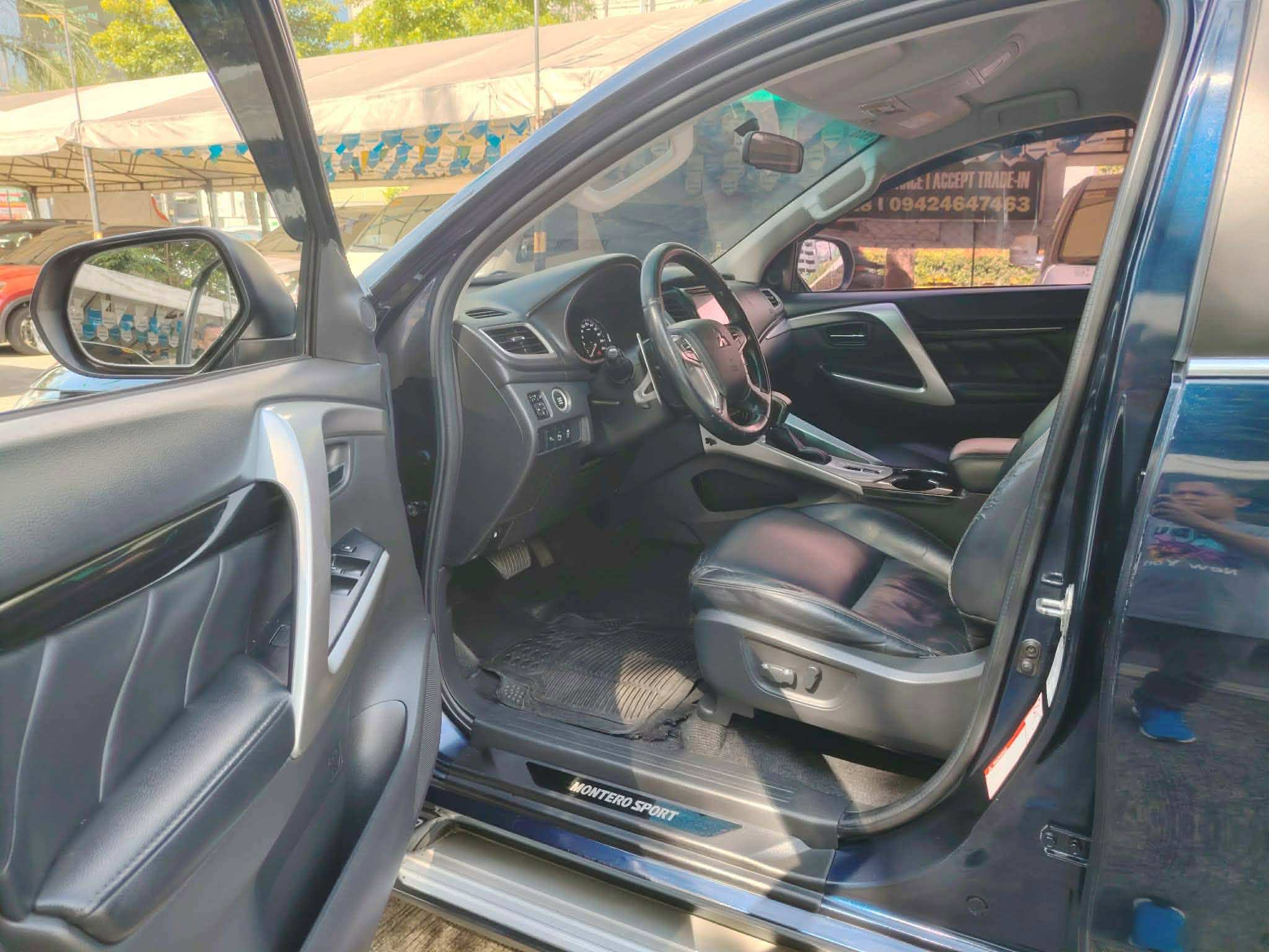 2016 MITSUBISHI MONTERO GLS PREMIUM AT DIESEL (DCQ8501) - Image 8