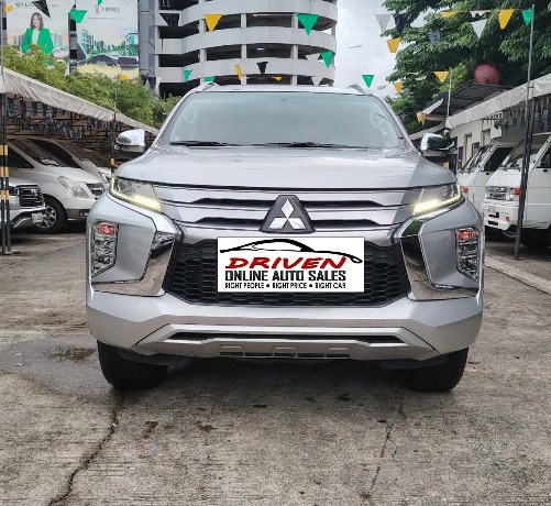 2020 MITSUBISHI MONTERO GLS SPORT AT DIESEL (CAU4567) - Image 1
