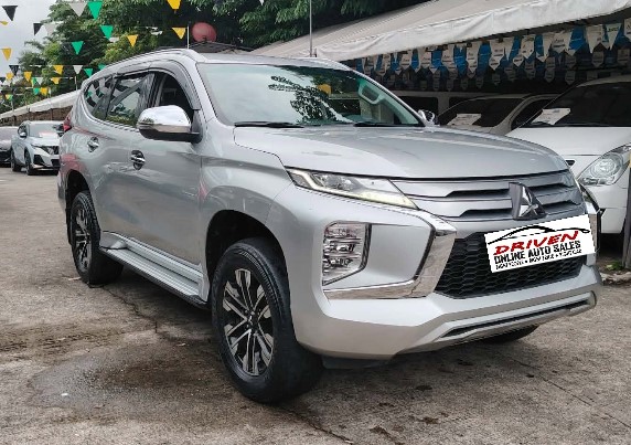 2020 MITSUBISHI MONTERO GLS SPORT AT DIESEL (CAU4567) - Image 2