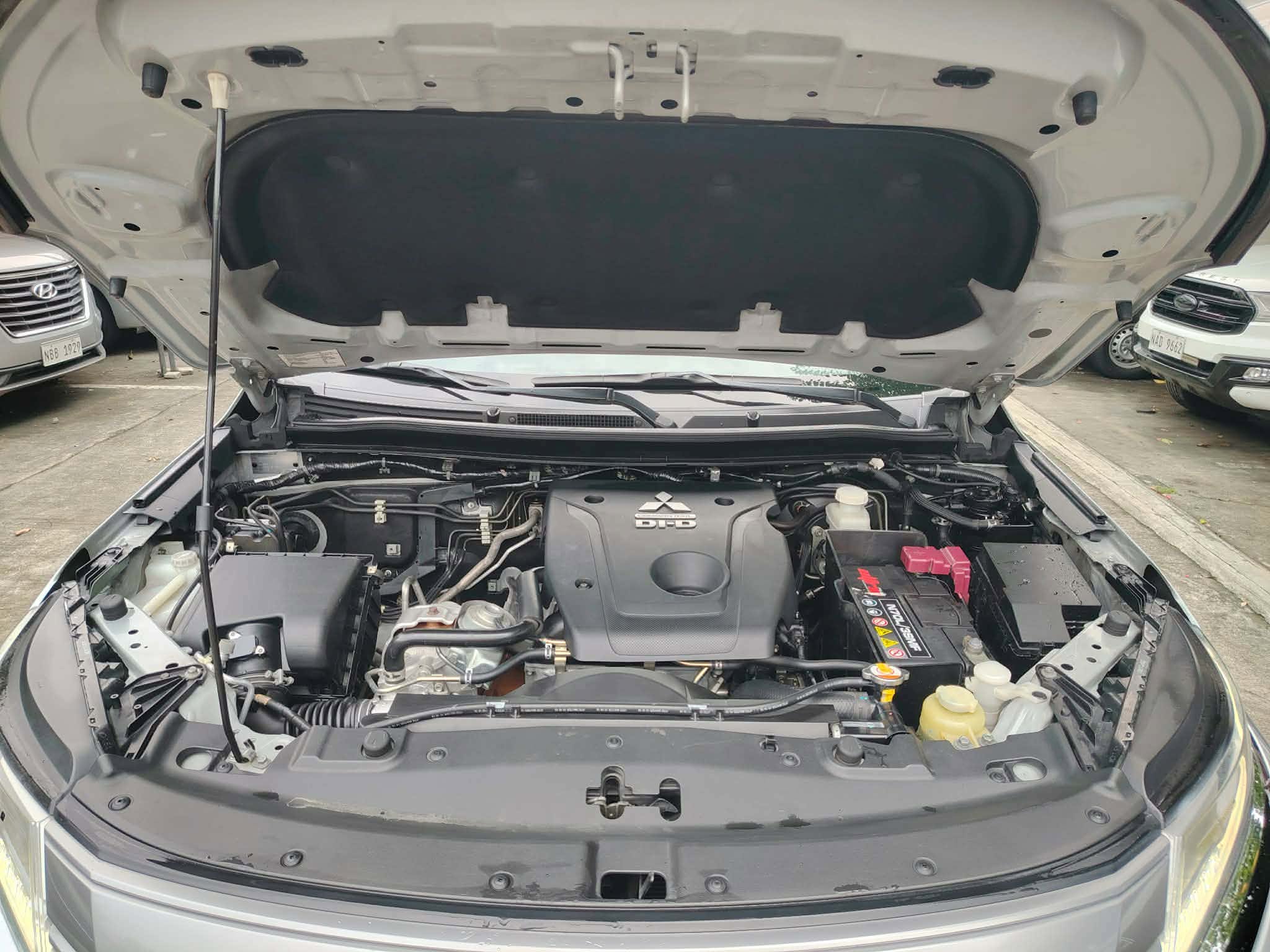2020 MITSUBISHI MONTERO GLS SPORT AT DIESEL (CAU4567) - Image 7