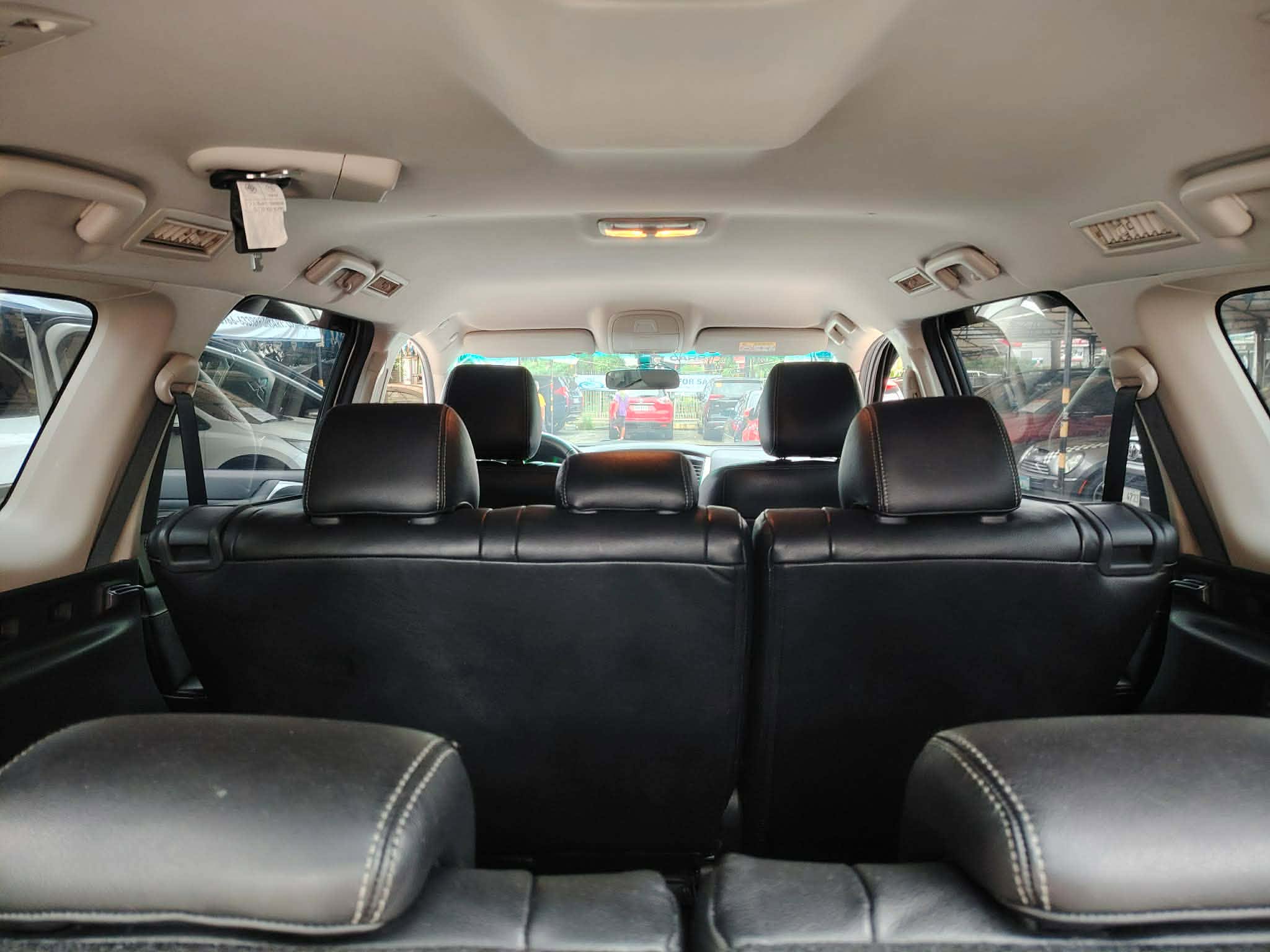 2020 MITSUBISHI MONTERO GLS SPORT AT DIESEL (CAU4567) - Image 8