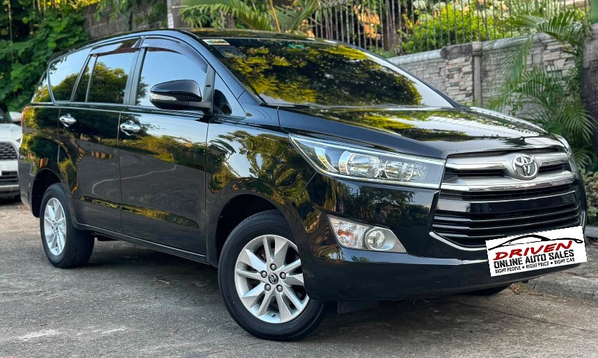 2017 TOYOTA INNOVA G AT DIESEL (DAB5972) - Image 3