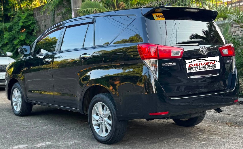 2017 TOYOTA INNOVA G AT DIESEL (DAB5972) - Image 5