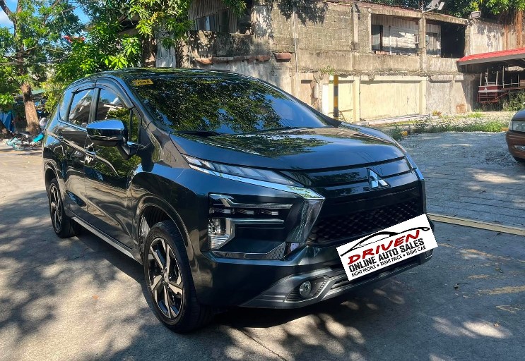 2025 MITSUBISHI XPANDER GLS AT GAS (NJK5192) - Image 2