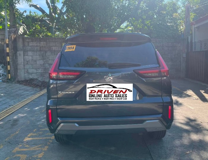2025 MITSUBISHI XPANDER GLS AT GAS (NJK5192) - Image 5