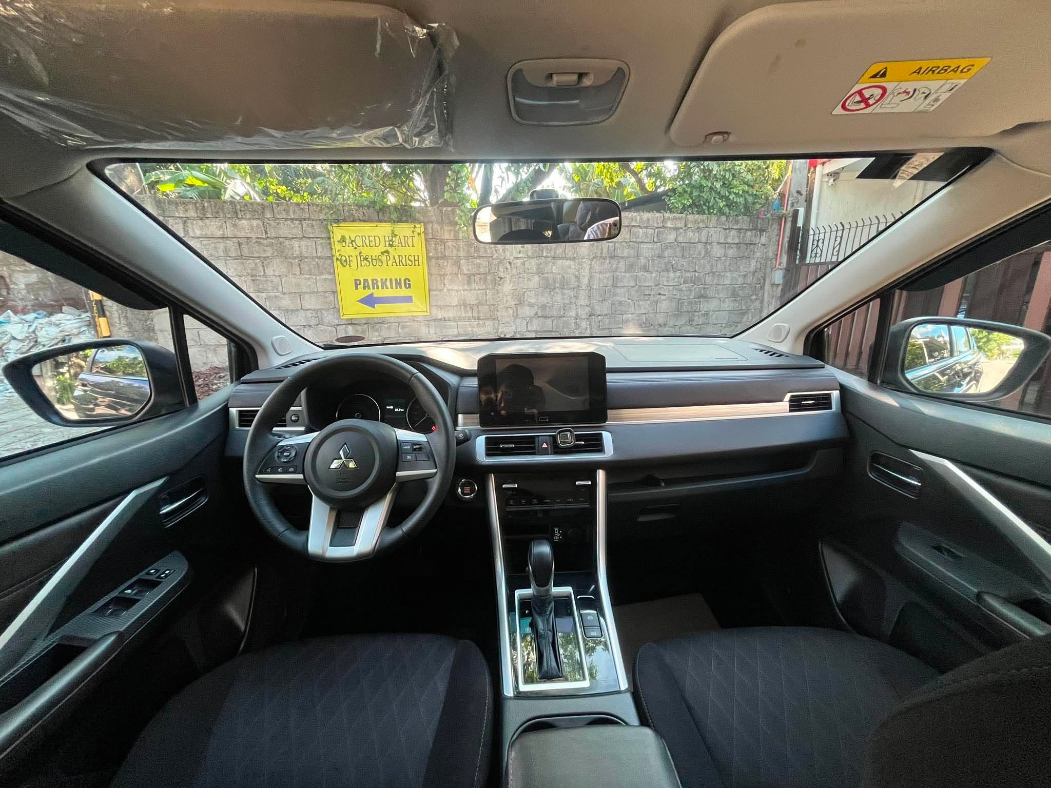 2025 MITSUBISHI XPANDER GLS AT GAS (NJK5192) - Image 6