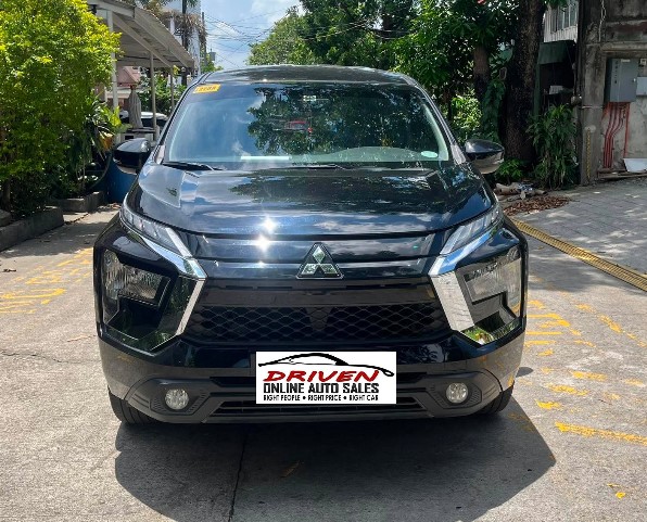 2025 MITSUBISHI XPANDER GLX AT GAS (NKQ7647) - Image 1