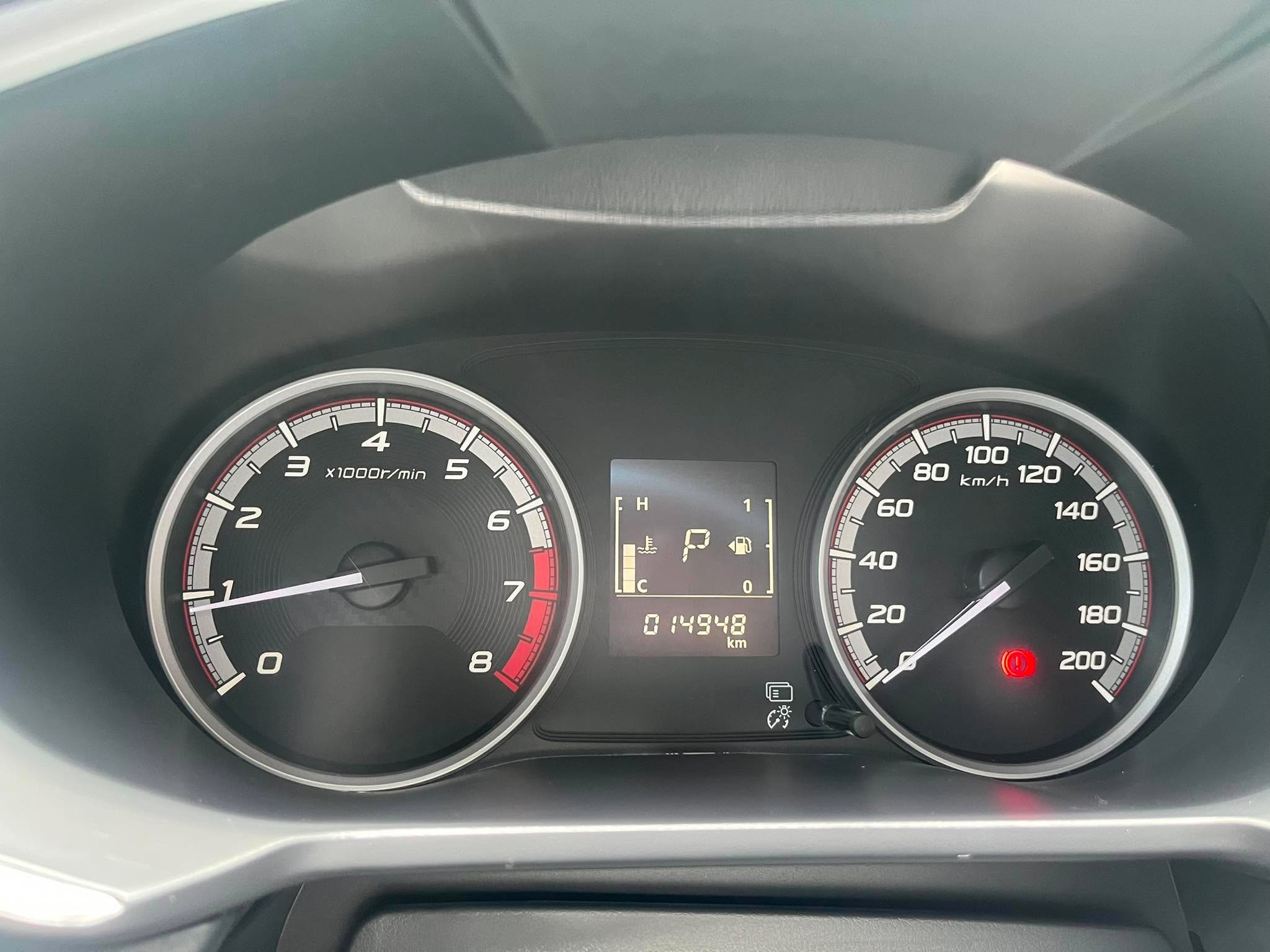 2025 MITSUBISHI XPANDER GLX AT GAS (NKQ7647) - Image 3