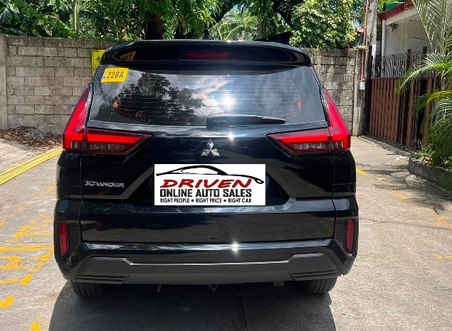 2025 MITSUBISHI XPANDER GLX AT GAS (NKQ7647) - Image 4