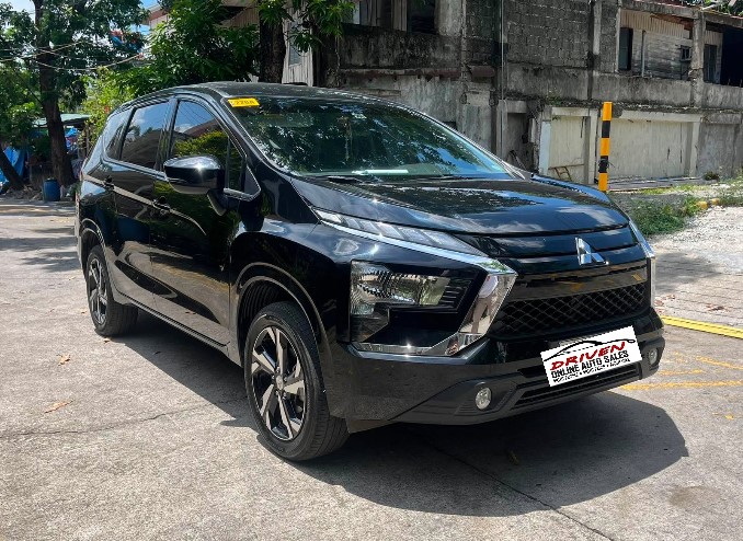 2025 MITSUBISHI XPANDER GLX AT GAS (NKQ7647) - Image 5