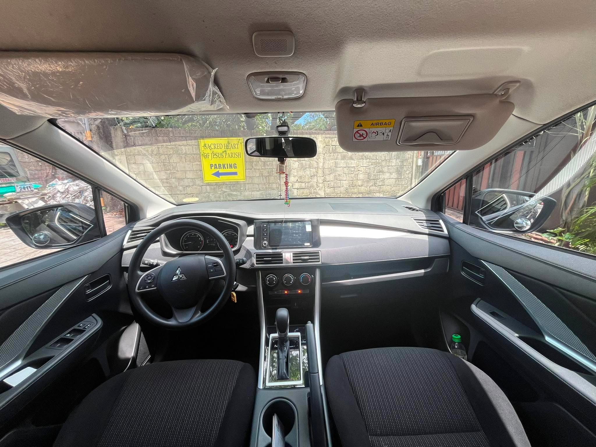 2025 MITSUBISHI XPANDER GLX AT GAS (NKQ7647) - Image 6
