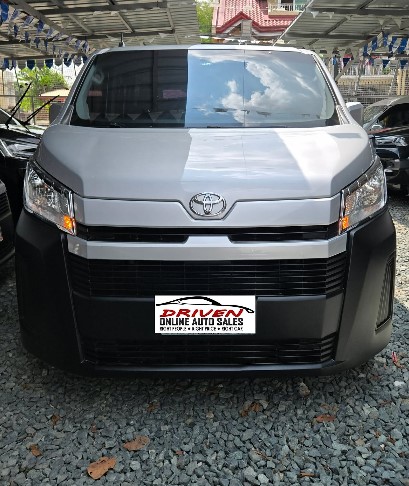 2021 TOYOTA HIACE COMMUTER DELUXE 2.8 MANUAL DIESEL (NFC1213) - Image 1