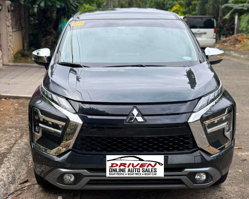 2025 MITSUBISHI XPANDER GLS AT GAS (NJQ1112) - Image 1
