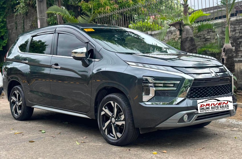 2025 MITSUBISHI XPANDER GLS AT GAS (NJQ1112) - Image 3