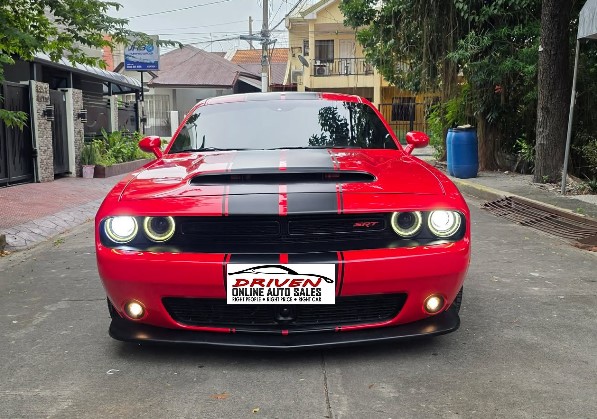 2016 DODGE CHALLENGER SRT 392 AT GAS - Image 1