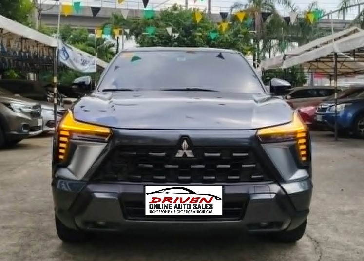 2025 MITSUBISHI XFORCE GLS AT GAS (NKO9630) - Image 1
