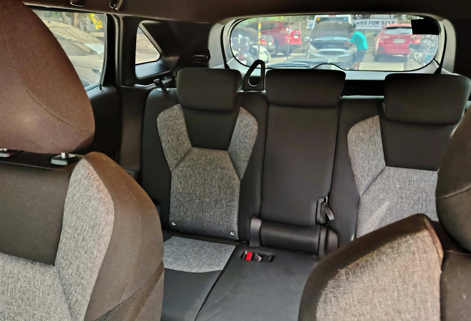 2025 MITSUBISHI XFORCE GLS AT GAS (NKO9630) - Image 2
