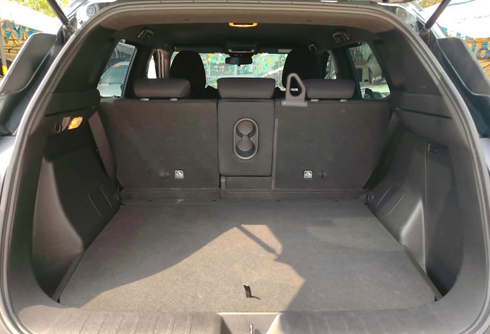 2025 MITSUBISHI XFORCE GLS AT GAS (NKO9630) - Image 4