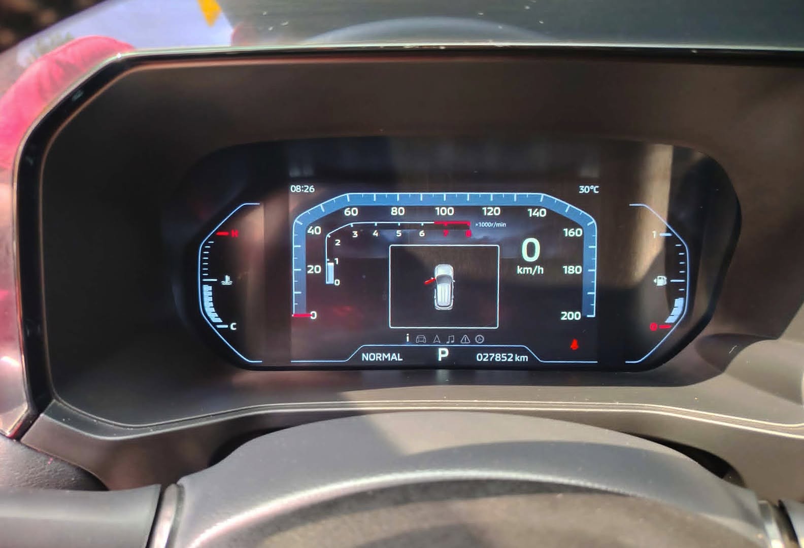 2025 MITSUBISHI XFORCE GLS AT GAS (NKO9630) - Image 6