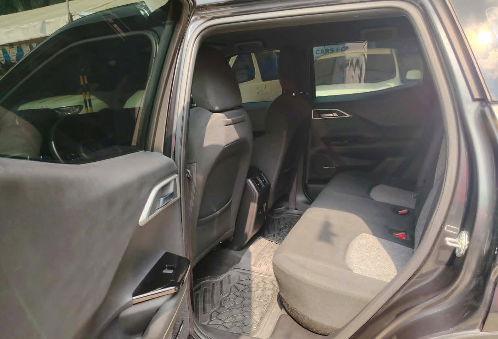 2025 MITSUBISHI XFORCE GLS AT GAS (NKO9630) - Image 7