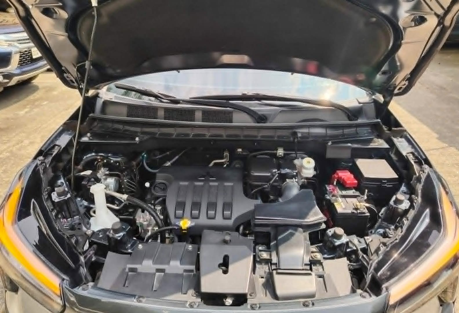 2025 MITSUBISHI XFORCE GLS AT GAS (NKO9630) - Image 8
