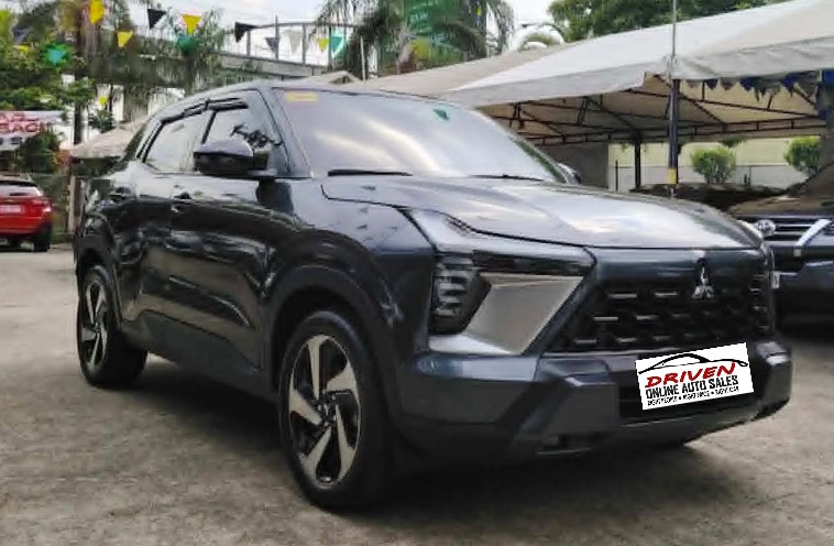 2025 MITSUBISHI XFORCE GLS AT GAS (NKO9630) - Image 9