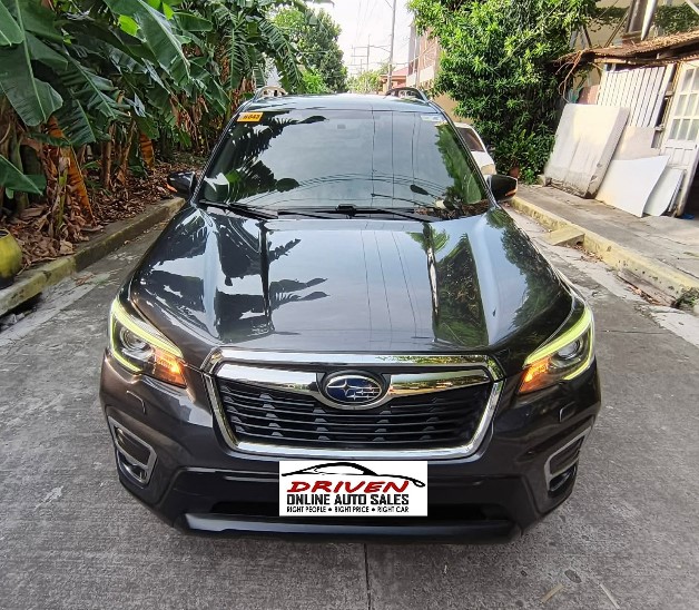 2019 SUBARU FORESTER 2.0i-S EYESIGHT AT GAS - Image 1