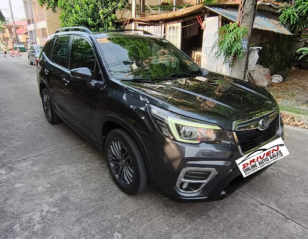 2019 SUBARU FORESTER 2.0i-S EYESIGHT AT GAS - Image 4