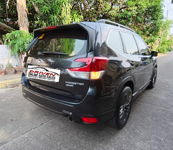 2019 SUBARU FORESTER 2.0i-S EYESIGHT AT GAS - Image 5