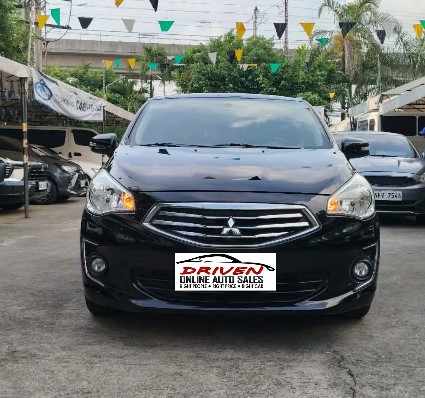 2018 MITSUBISHI MIRAGE GLS AT GAS (NEI1525) - Image 1