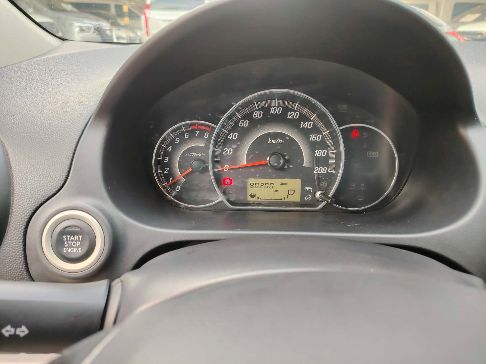 2018 MITSUBISHI MIRAGE GLS AT GAS (NEI1525) - Image 5