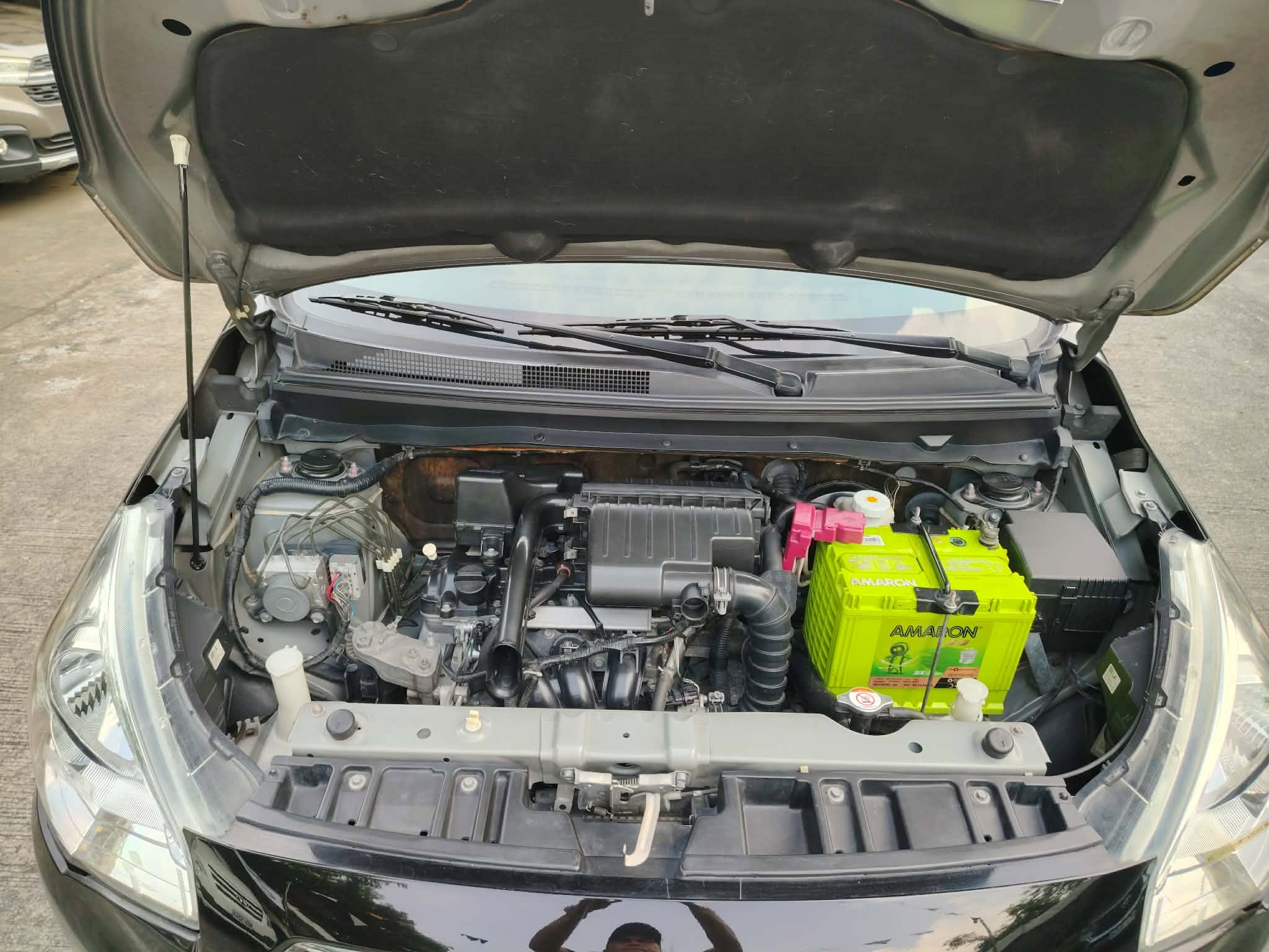 2018 MITSUBISHI MIRAGE GLS AT GAS (NEI1525) - Image 6