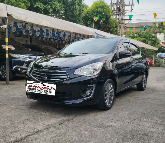2018 MITSUBISHI MIRAGE GLS AT GAS (NEI1525) - Image 7