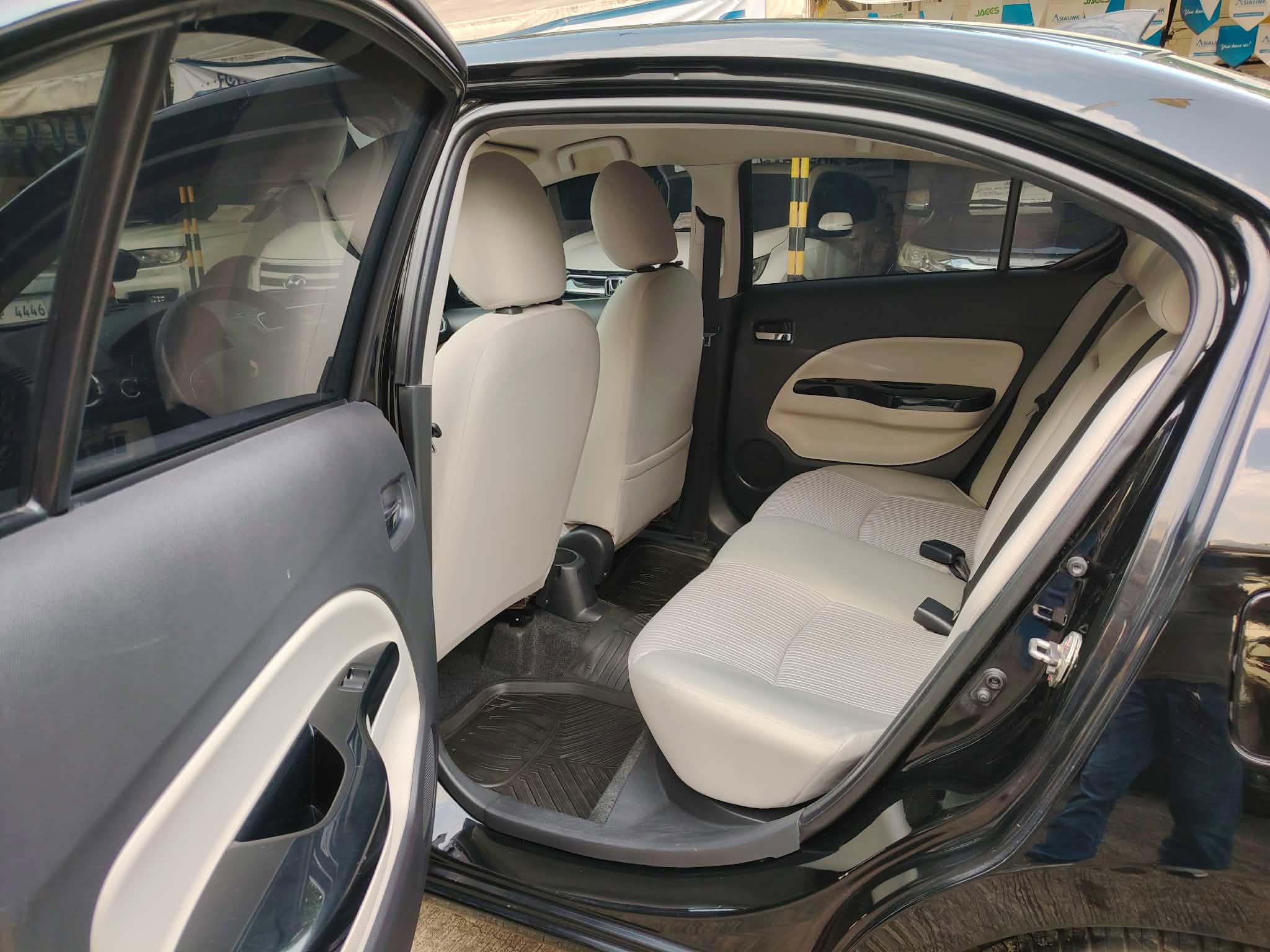 2018 MITSUBISHI MIRAGE GLS AT GAS (NEI1525) - Image 8
