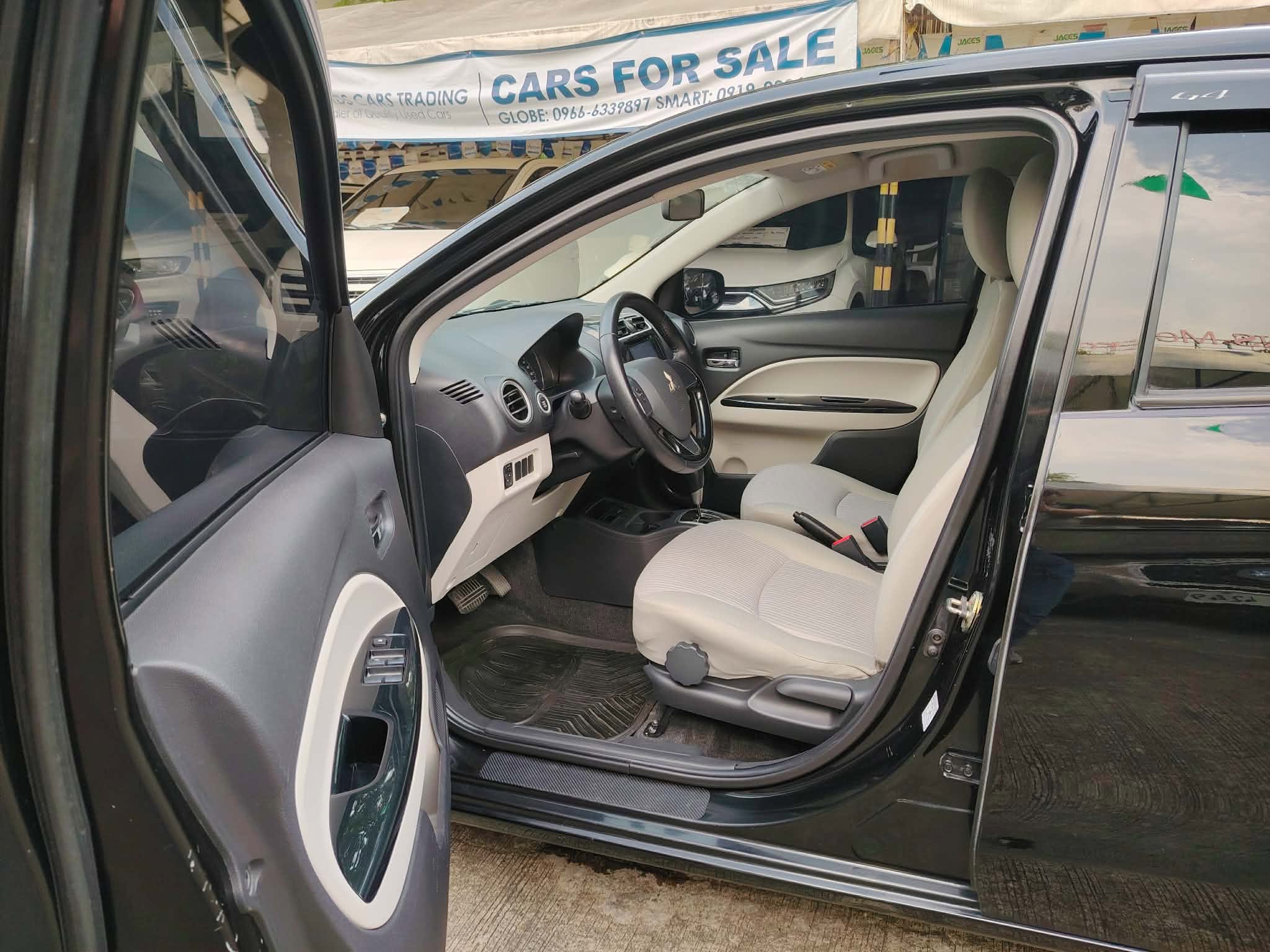 2018 MITSUBISHI MIRAGE GLS AT GAS (NEI1525) - Image 9